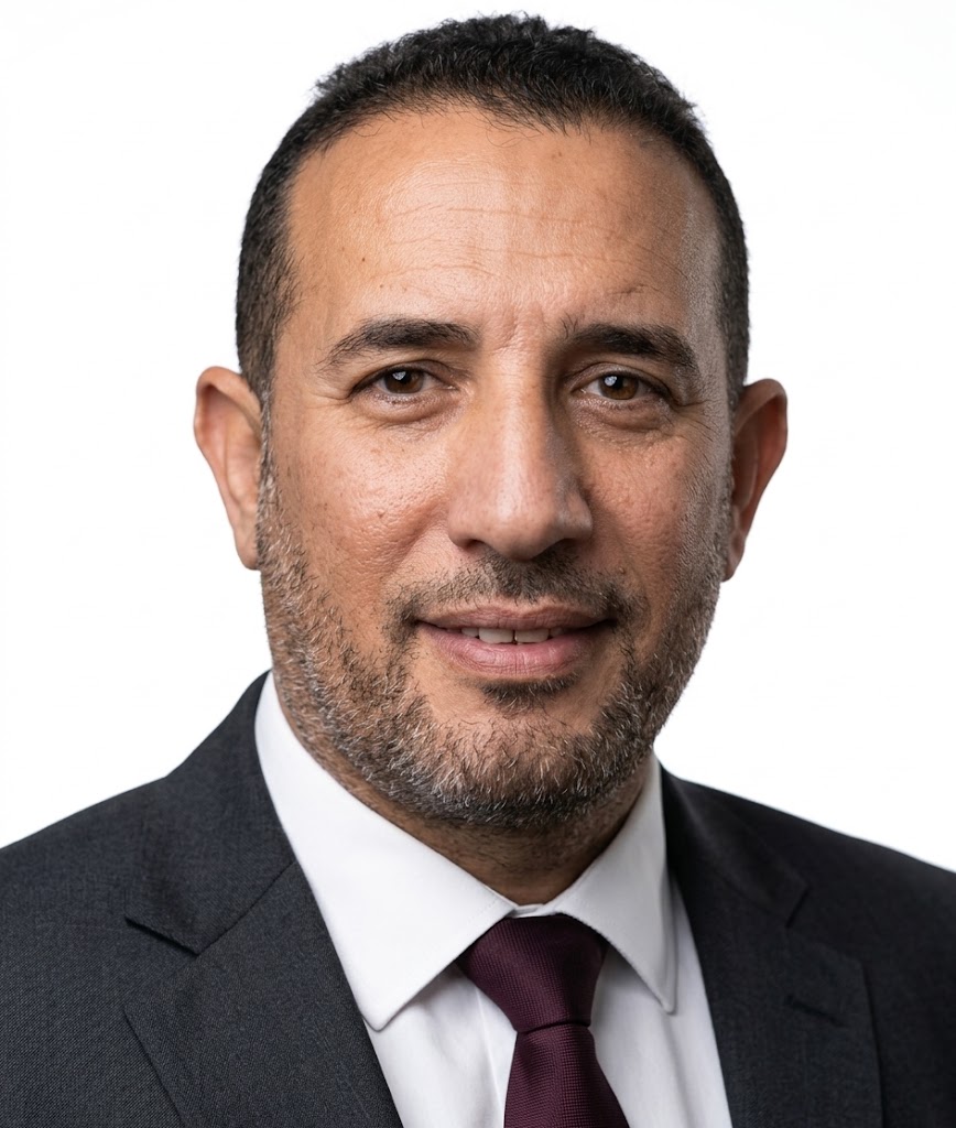 Elsayed Omran, Alu Smart
