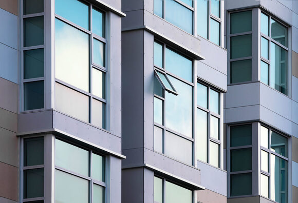 Aluminum Windows