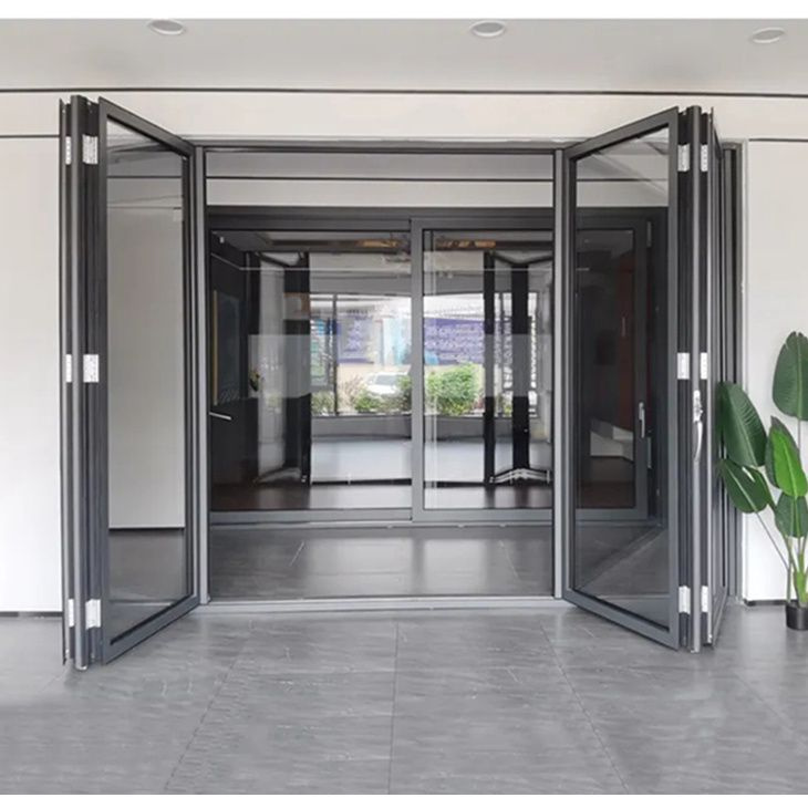 Aluminum Doors