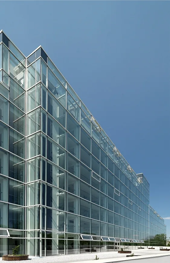 Curtain Wall Systems