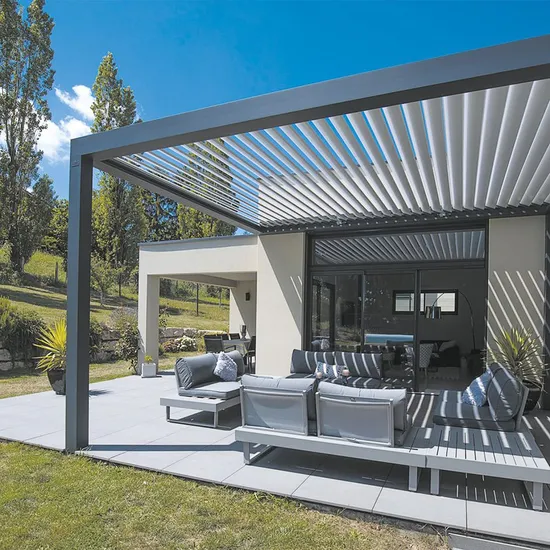 Aluminum Pergolas