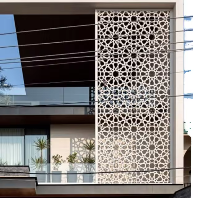 Mashrabiya Panels