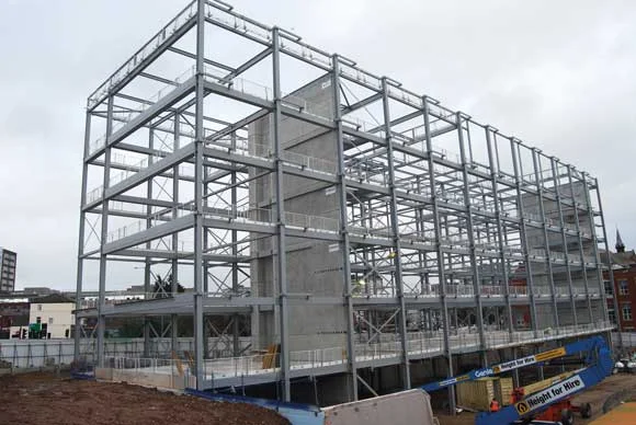 Steel Structures